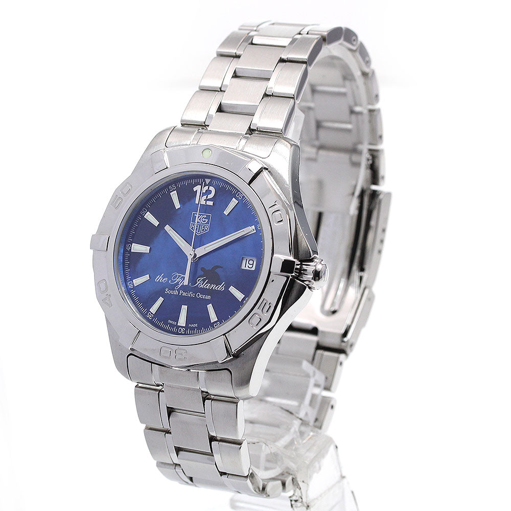 TAG HEUER Aquaracer Fiji Limited to 800 pieces WAF211F Automatic Men's_847296