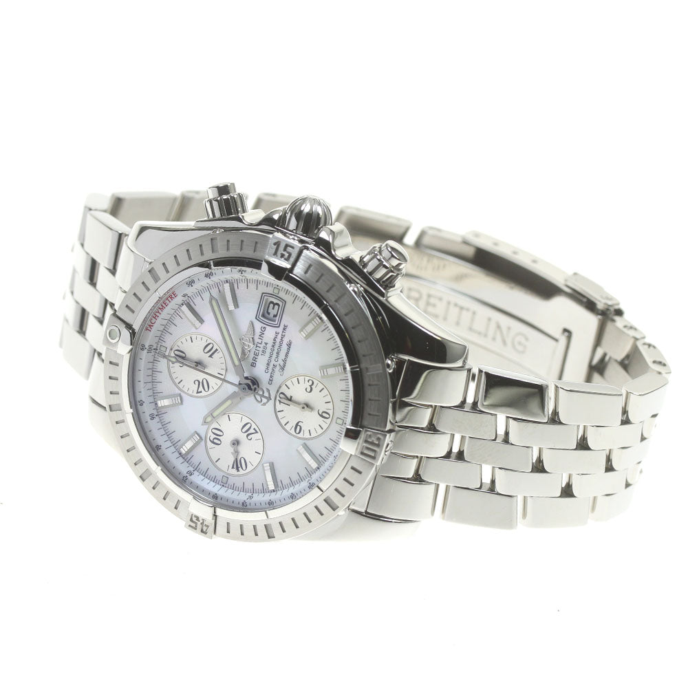 BREITLING Chronomat Evolution A13356 Date Automatic Men's Watch_847297