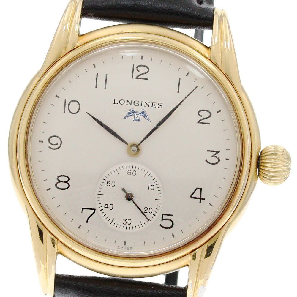 LONGINES L4.659.2 cal.L396.2 Small second Hand Winding Men's Watch_847327