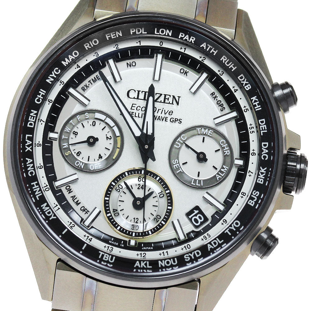 CITIZEN Atessa Duratect Eco Drive F950-T025251/CC4004-66P Men's_847363