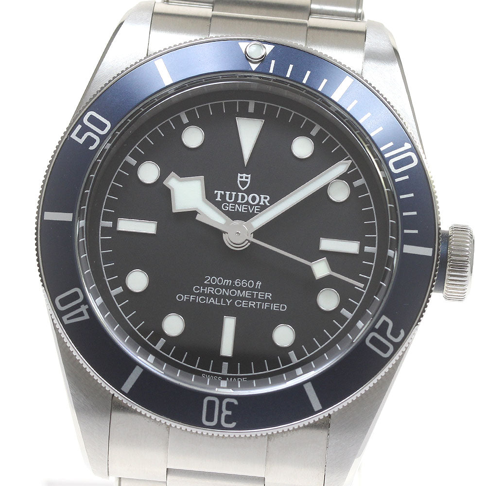 TUDOR Heritage Black Bay 79230B Black Dial Automatic Men's Watch_847374