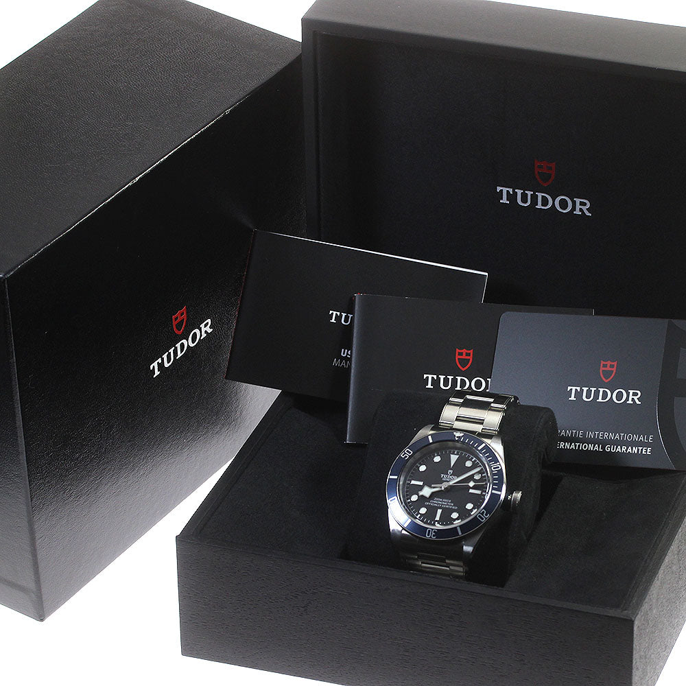 TUDOR Heritage Black Bay 79230B Black Dial Automatic Men's Watch_847374
