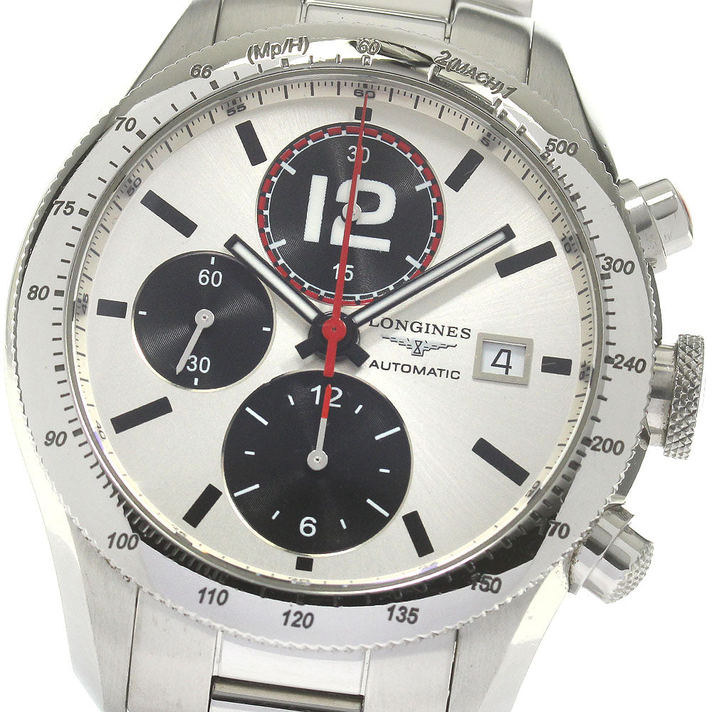 LONGINES Gran Vitez L3.636.4 Chronograph Automatic Men's Watch_847376