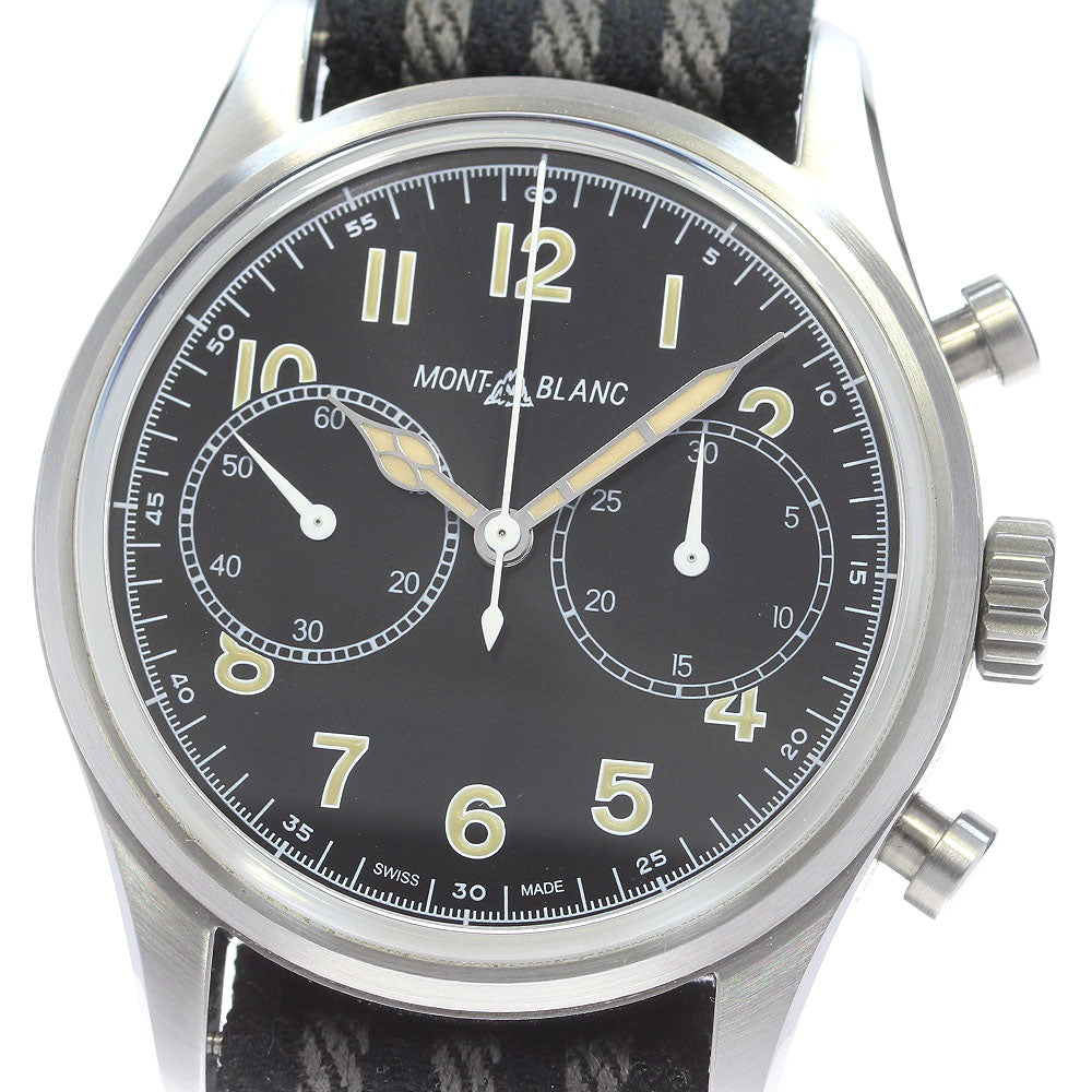 MONTBLANC Montblanc 1858 MB117835 Chronograph Automatic Men's Watch_847391