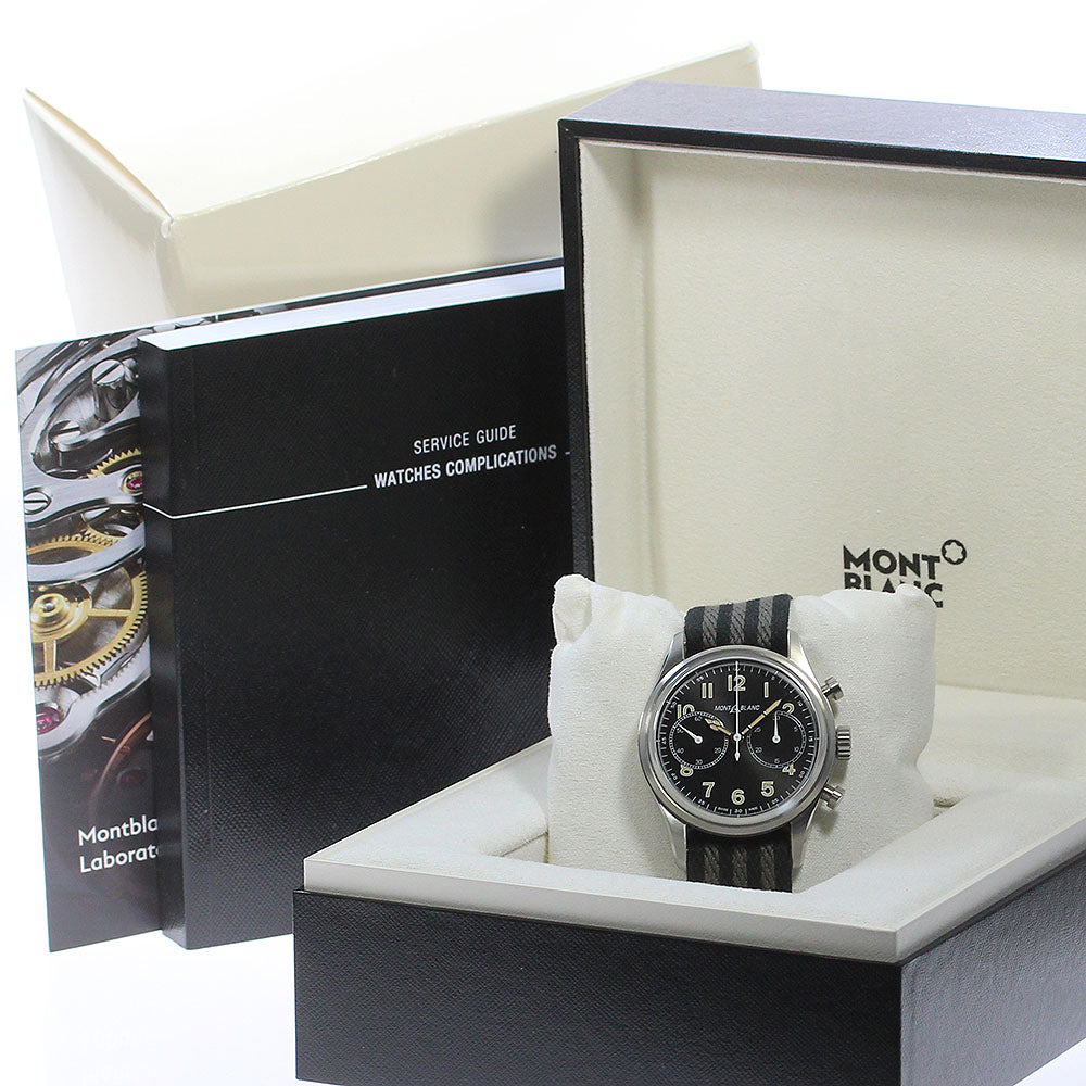 MONTBLANC Montblanc 1858 MB117835 Chronograph Automatic Men's Watch_847391