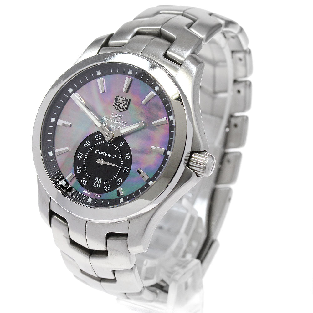 TAG HEUER Link Japan limited 300 WJF211K Date shell Dial Automatic Men's_847394