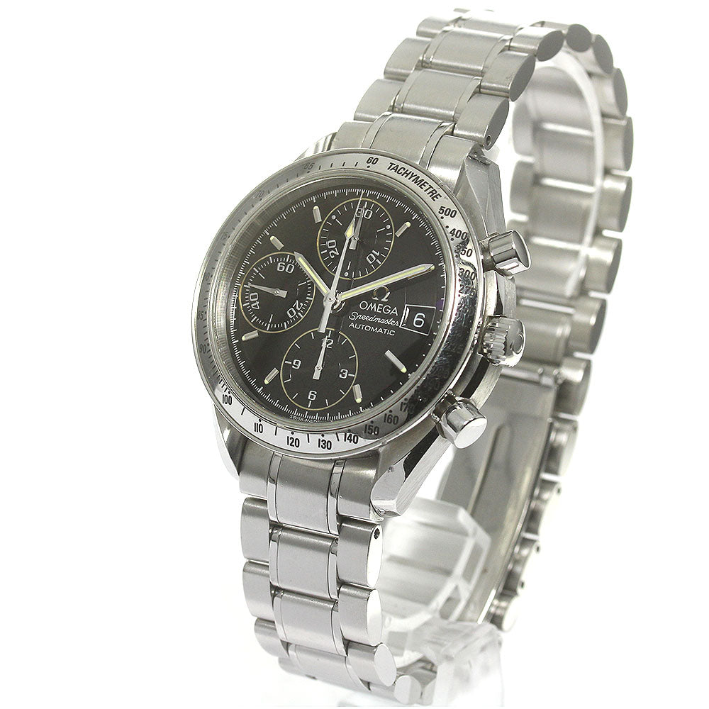 OMEGA Speedmaster 3513.50 Date Chronograph black Dial AT Men's Watch_847459