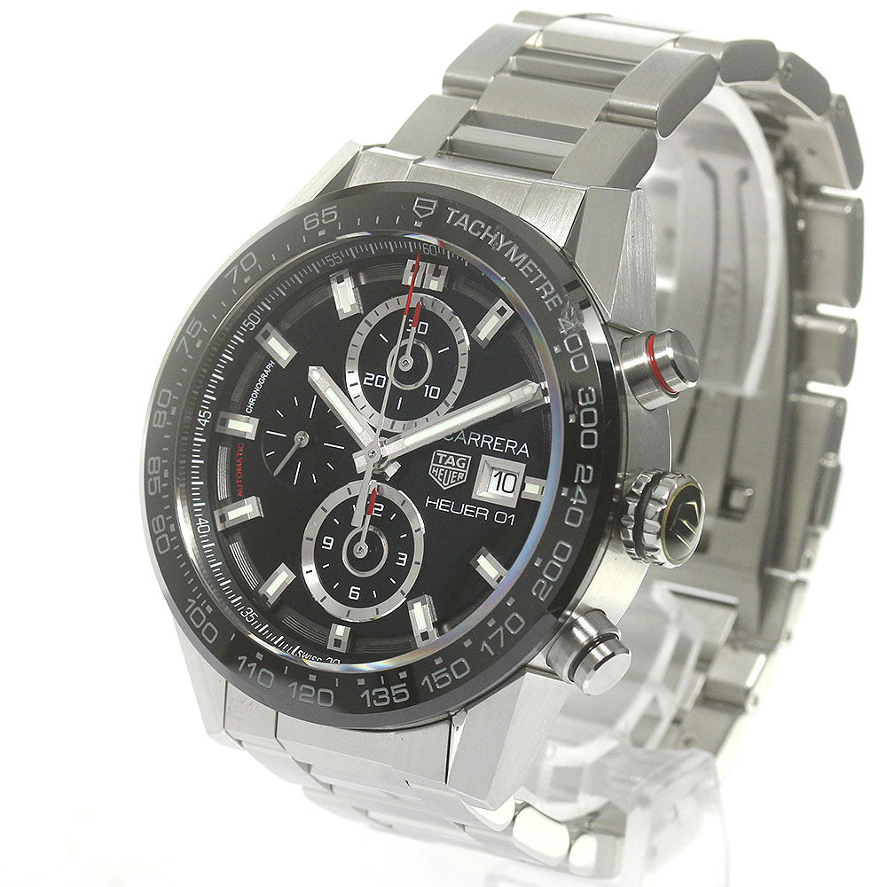 TAG HEUER Carrera Caliber Heuer 01 CAR201Z-0 Chronograph Automatic Men's_847466