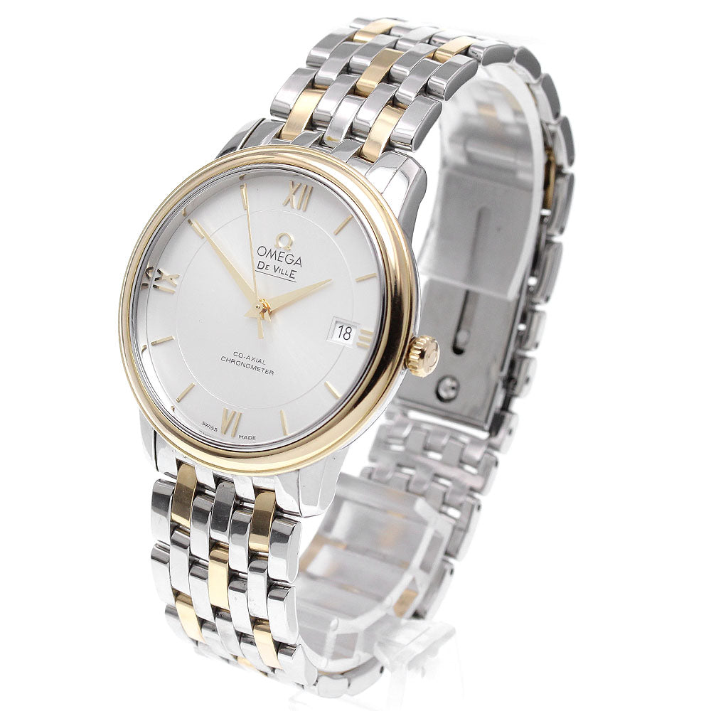 OMEGA De Ville Prestige 424.20.37.20.02.001 Coaxial chronometer AT Men's_847473