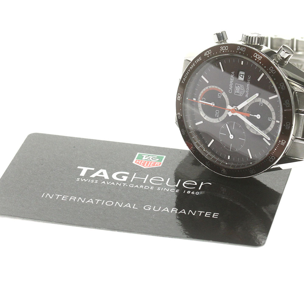 TAG HEUER Carrera Chronograph CV2013-3 Caliber 16 Automatic Men's Watch_847482