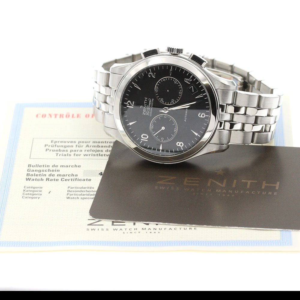 ZENITH Class El Primero 03.0510.4002 Chronograph Automatic Men's Watch_847484