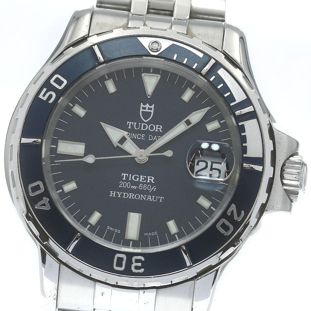 TUDOR Prince Date Hydro Note Tiger 89190PB cal.2824-2 Automatic Men's_847520