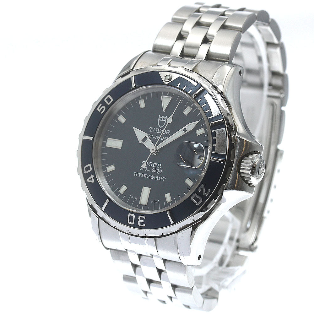 TUDOR Prince Date Hydro Note Tiger 89190PB cal.2824-2 Automatic Men's_847520