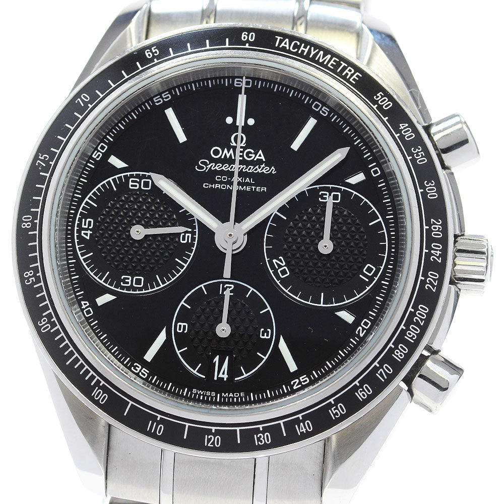 OMEGA Speedmaster Racing 326.30.40.50.01.001 Chronograph Automatic Men's_847545