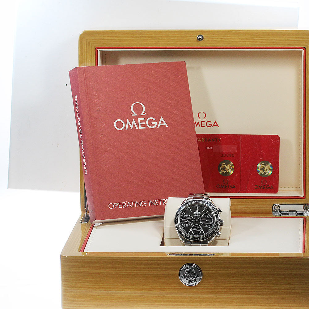 OMEGA Speedmaster Racing 326.30.40.50.01.001 Chronograph Automatic Men's_847545