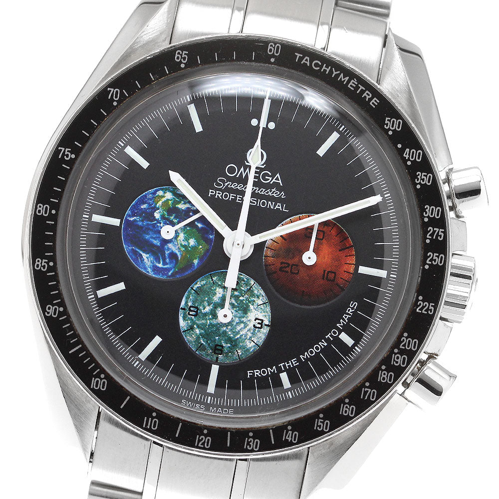 OMEGA Speedmaster From The Moon To Mars 3577.50 cal.1861 Hand Winding _847547