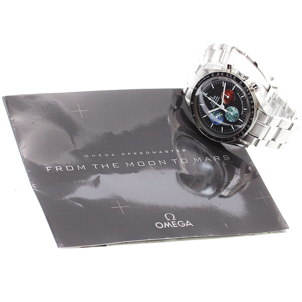 OMEGA Speedmaster From The Moon To Mars 3577.50 cal.1861 Hand Winding _847547