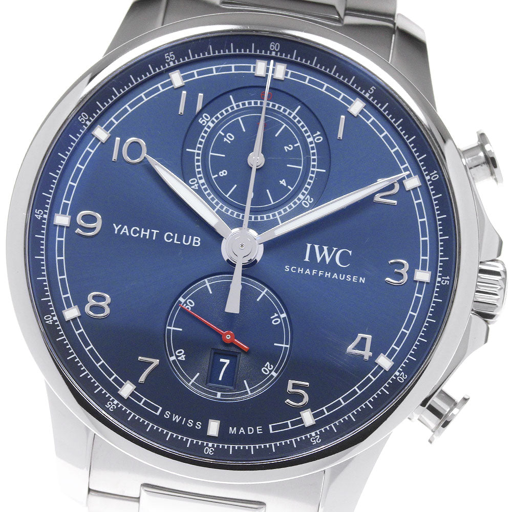 IWC SCHAFFHAUSEN Portugese Yacht Club IW390701 Automatic Men's Watch_847548