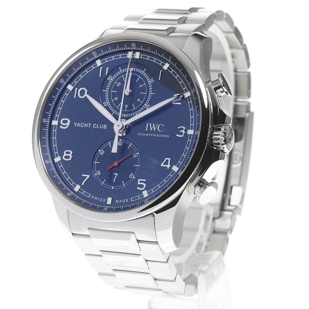 IWC SCHAFFHAUSEN Portugese Yacht Club IW390701 Automatic Men's Watch_847548