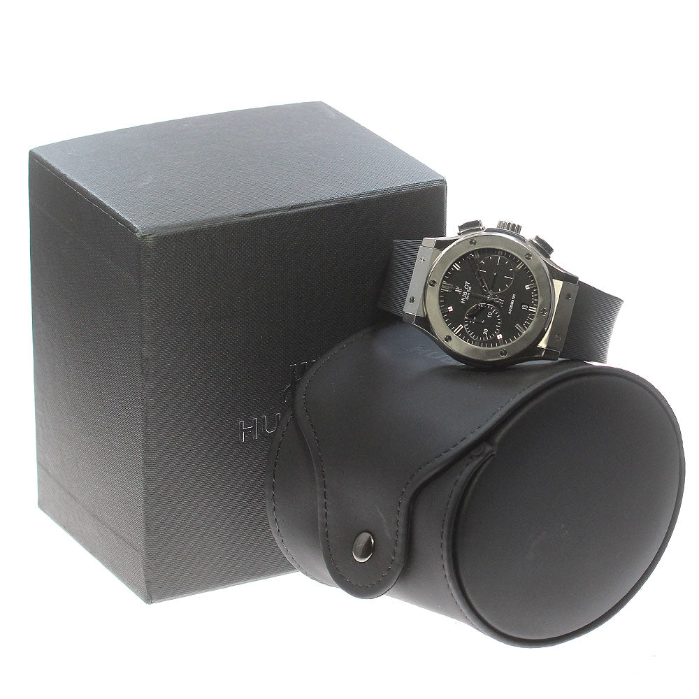 HUBLOT Classic Fusion 521.NX.1170.LR Chronograph Titanium Automatic Men's_847560