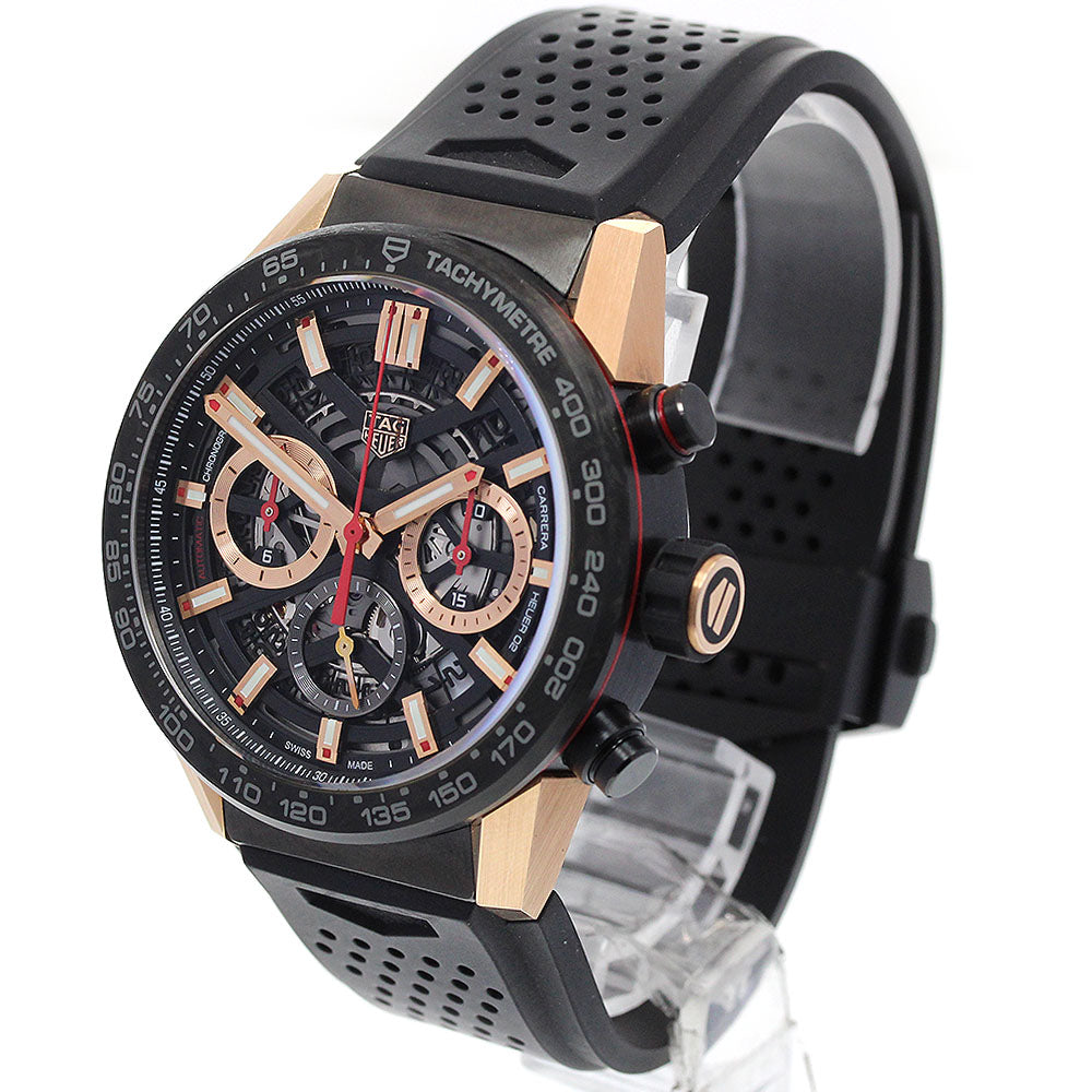 TAG HEUER Carrera Caliber Heuer 02 CBG2052.FT6143 Limited to 350 Auto_847579