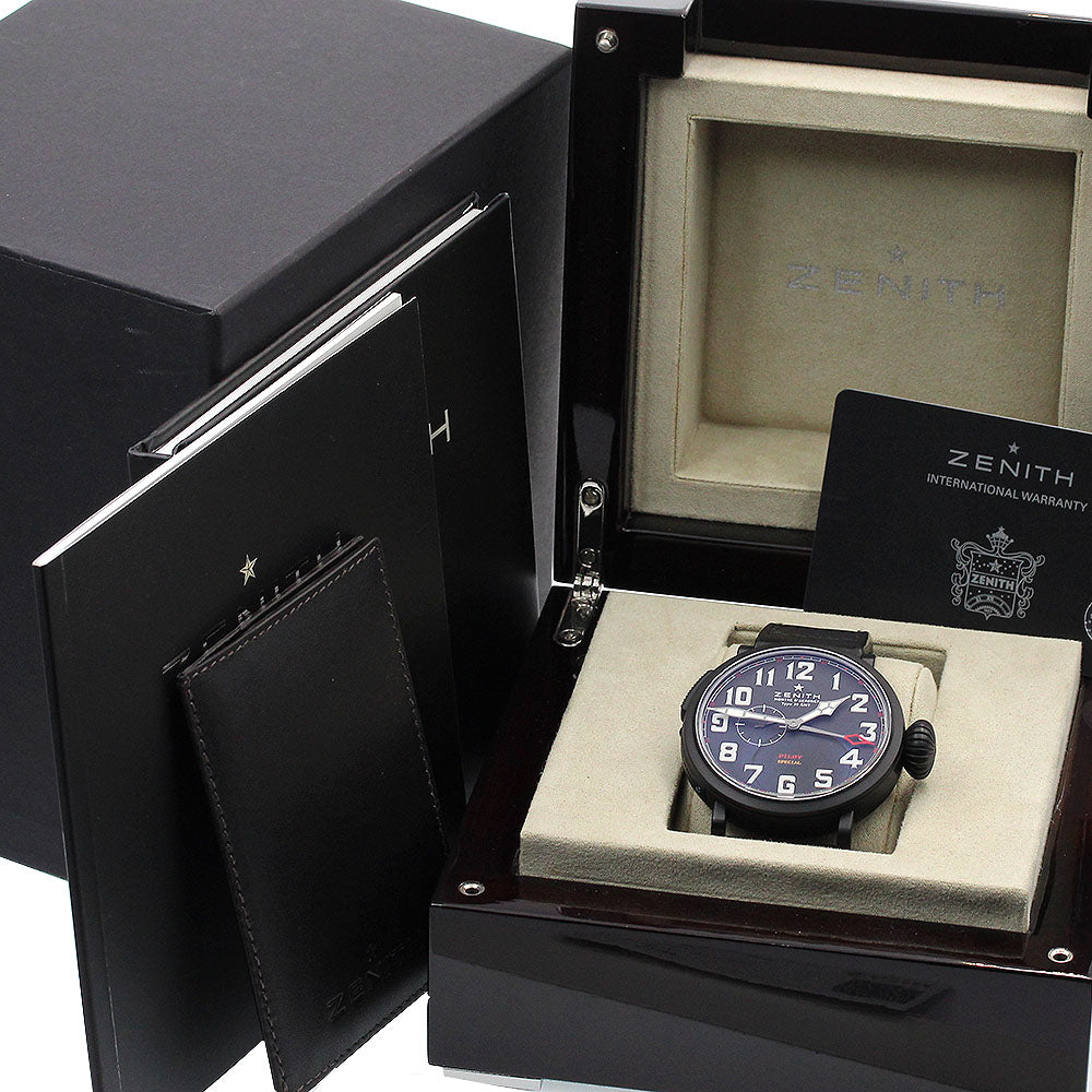 ZENITH Pilot Aeronev Type 20 96.2430.693/21.C703 GMT Automatic Men's_847588
