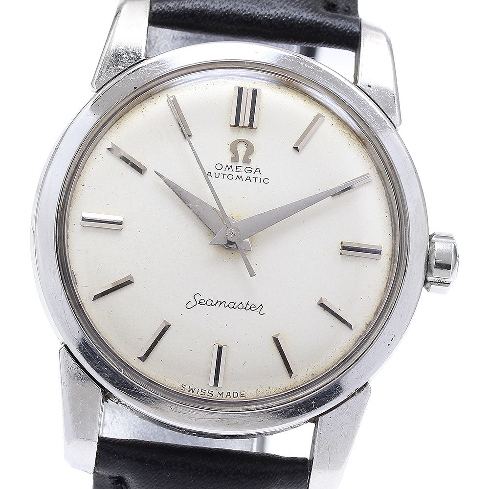 OMEGA Seamaster 2846 15 SC Vintage Cal.501 Automatic Men's Watch_847656