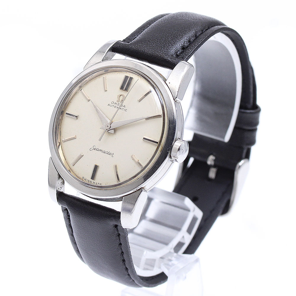 OMEGA Seamaster 2846 15 SC Vintage Cal.501 Automatic Men's Watch_847656