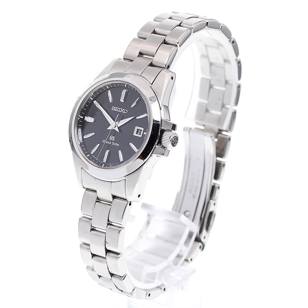 SEIKO Grand Seiko STGF055/4J52-0AA1 Date black Dial Quartz Ladies Watch_847662