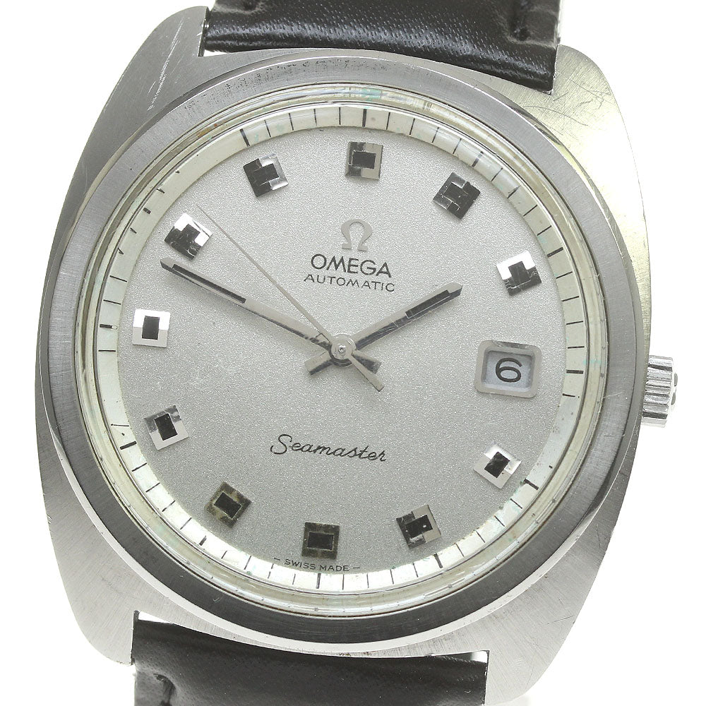OMEGA Seamaster 166.065 Date cal.565 38MM Automatic Men's Watch_847667