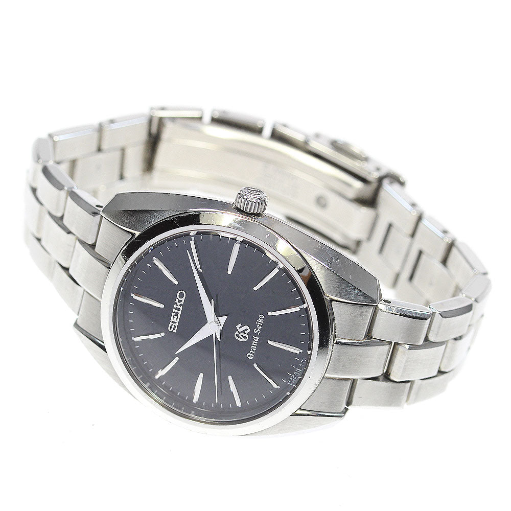 SEIKO Grand Seiko STGF061/4J51-0AD0 Black Dial Quartz Ladies Watch_847684
