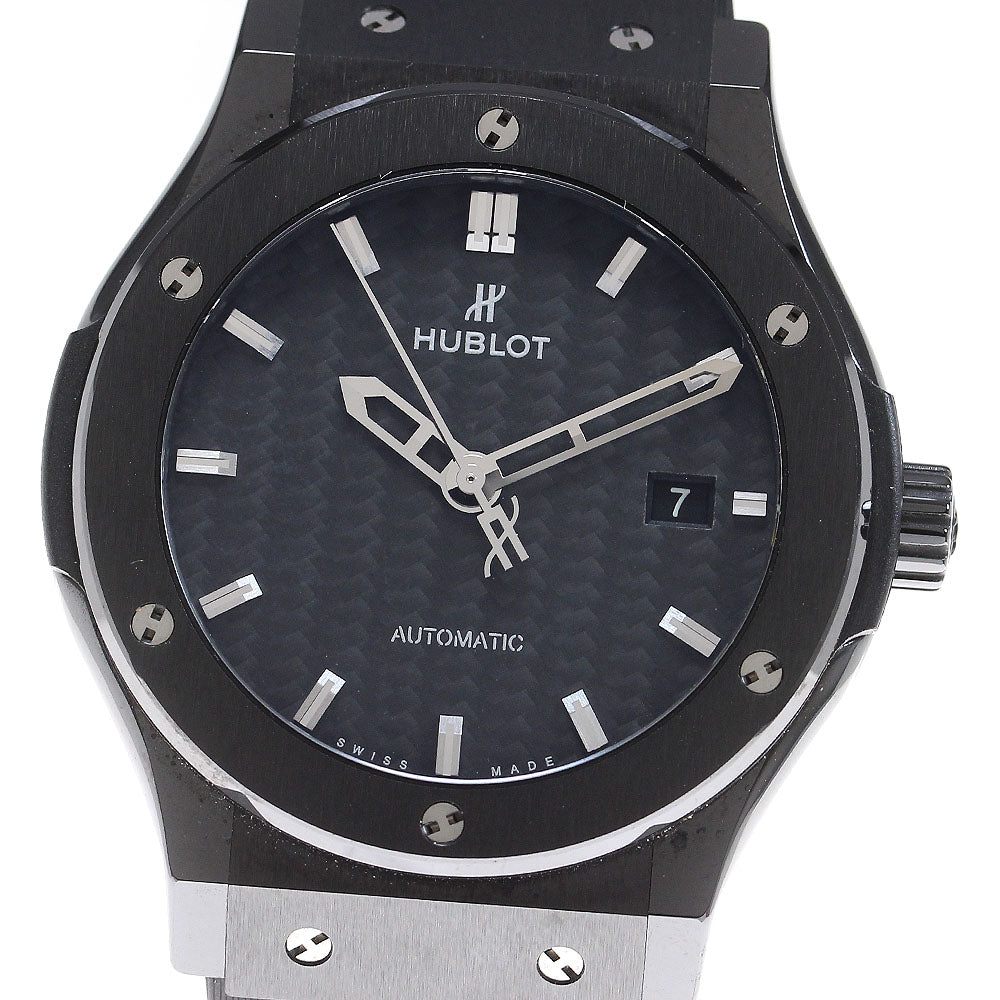 HUBLOT Classic fusion Black magic 542.CM.1770.RX Automatic Men's Watch_847760