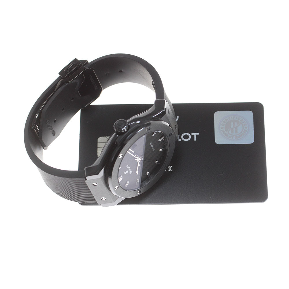 HUBLOT Classic fusion Black magic 542.CM.1770.RX Automatic Men's Watch_847760