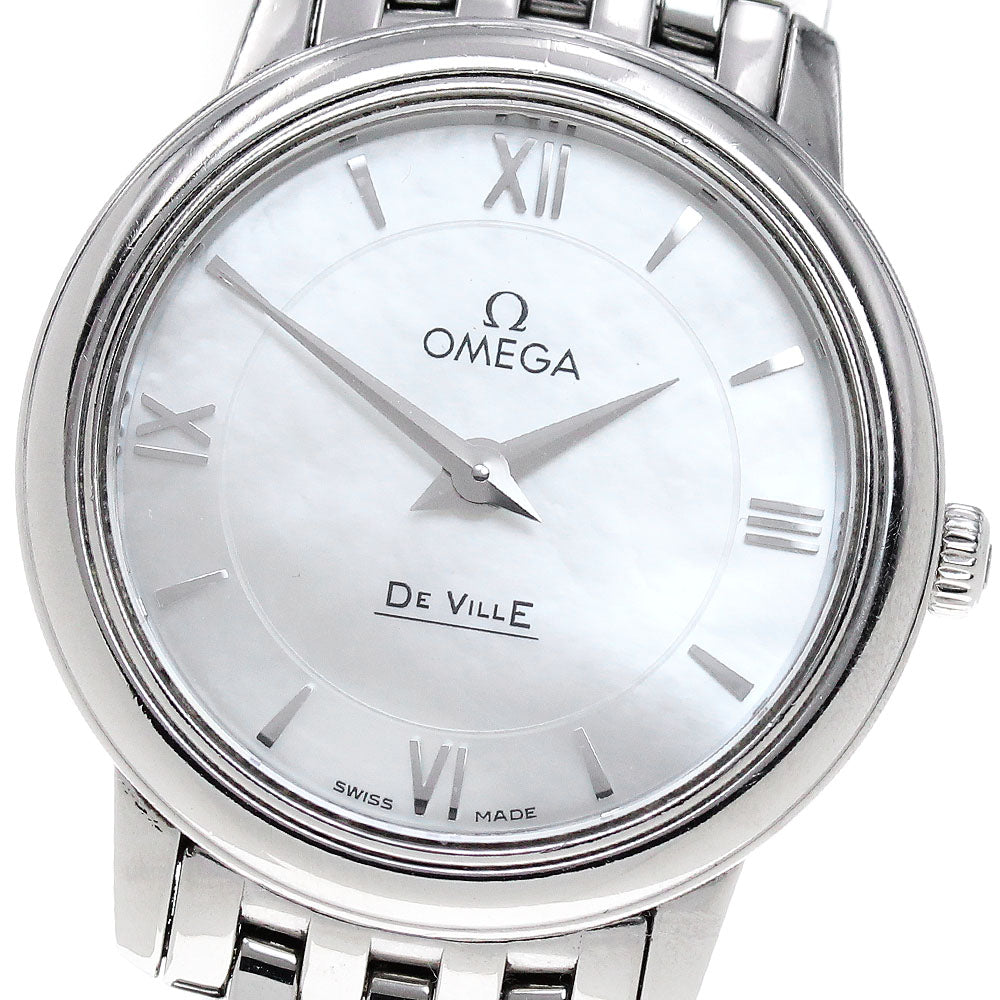OMEGA De Ville Prestige 424.10.27.60.05.001 Quartz Ladies Watch_847813