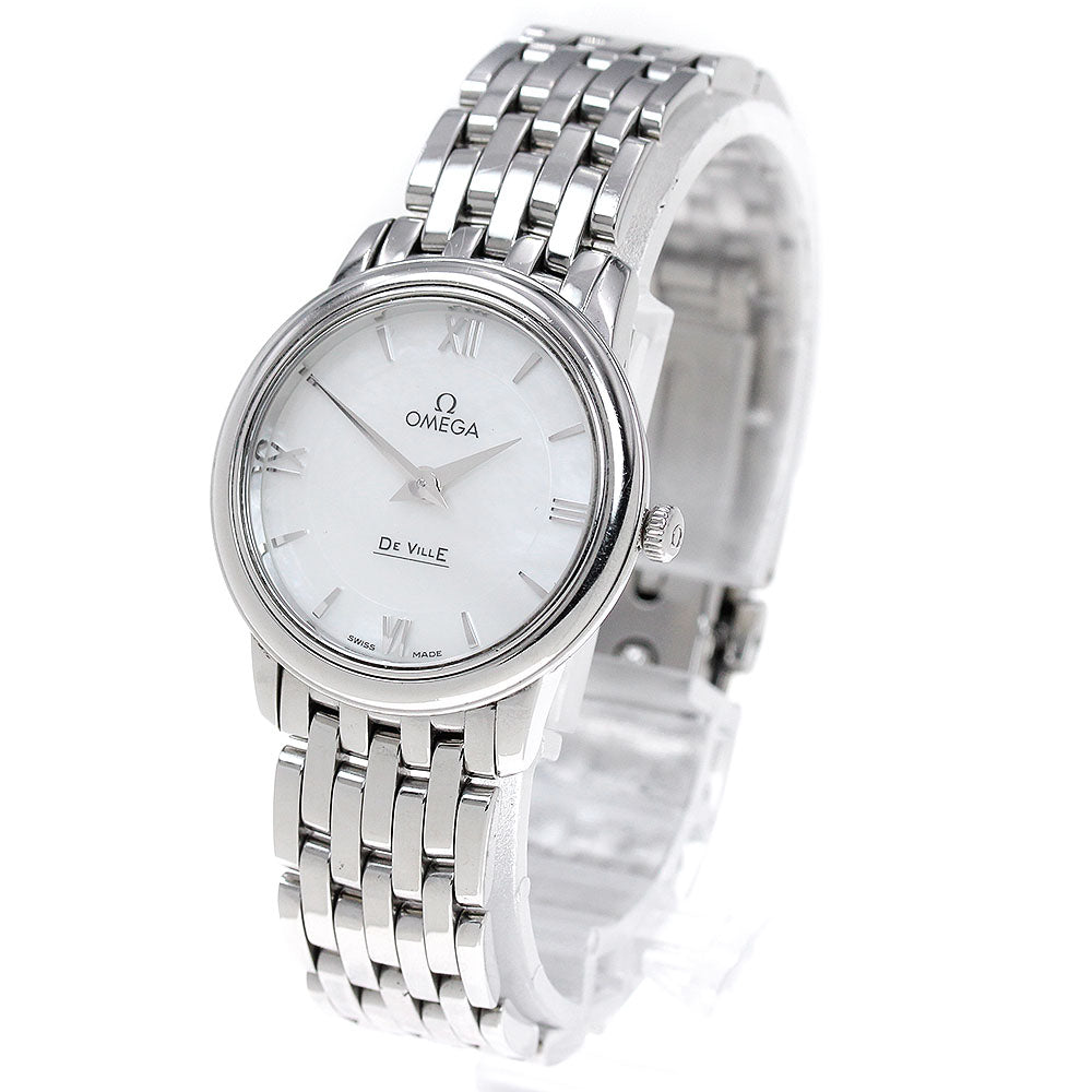 OMEGA De Ville Prestige 424.10.27.60.05.001 Quartz Ladies Watch_847813