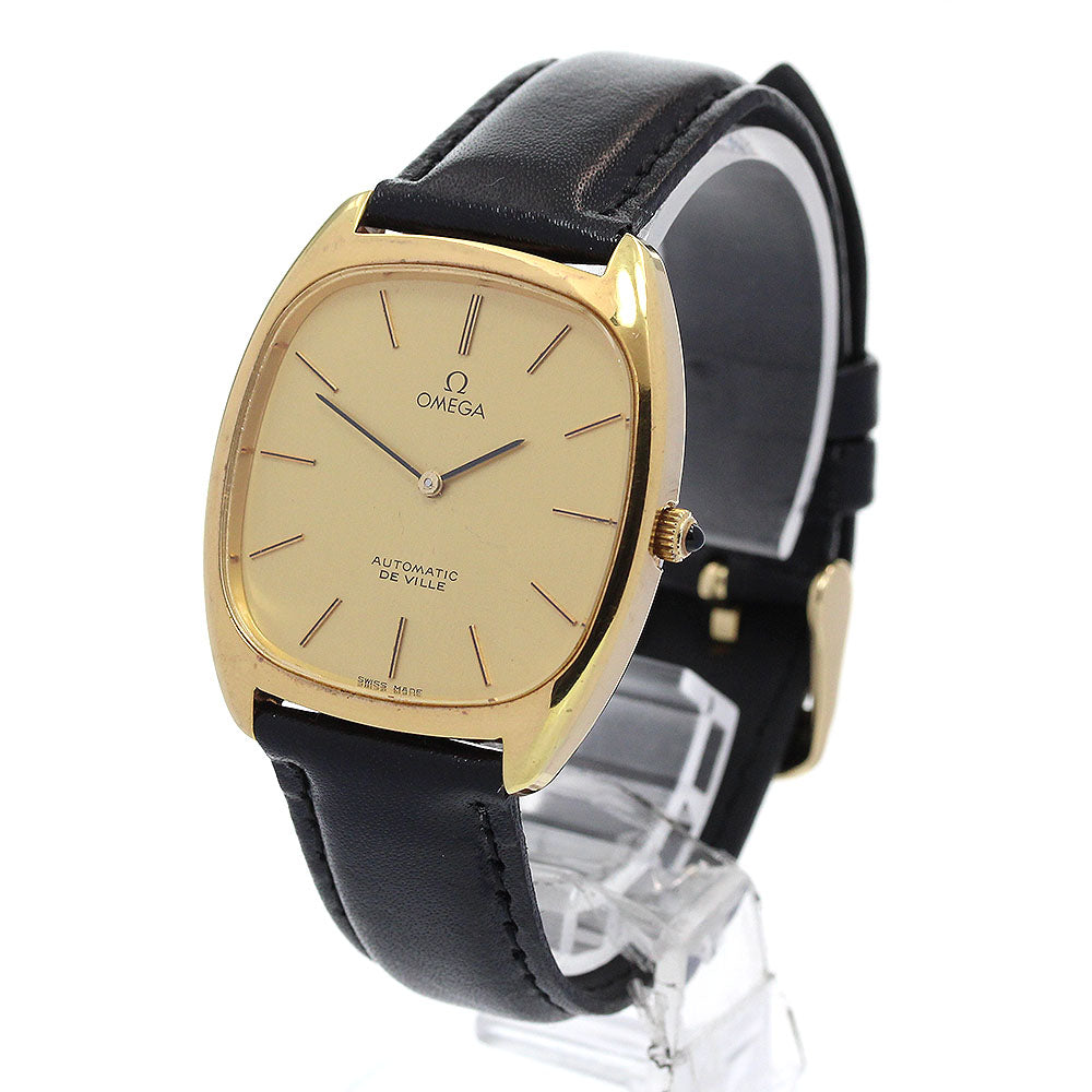 OMEGA De Ville MD151.5801 cal.684 vintage gold Dial AT Men's_847817