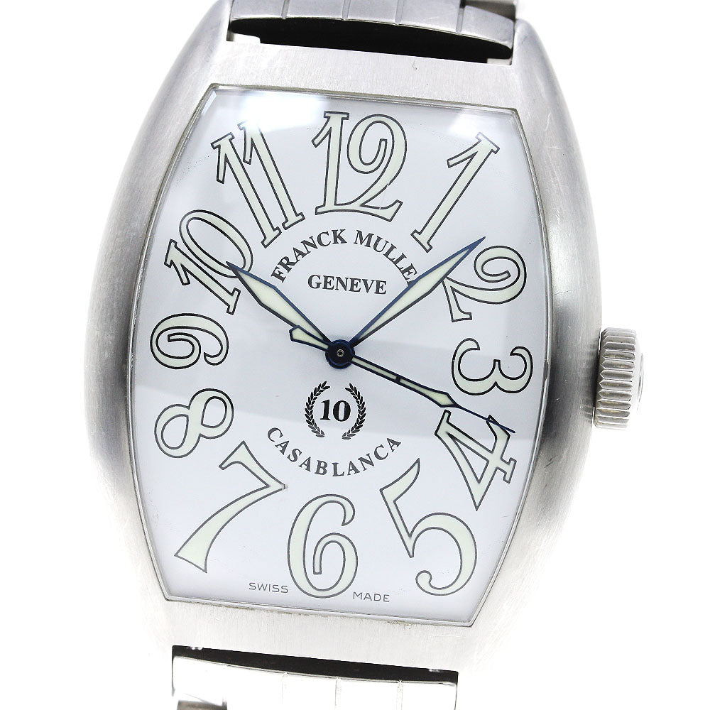 FRANCK MULLER Casablanca 10th Anniversary 8880CBR Automatic Men's Watch_847871