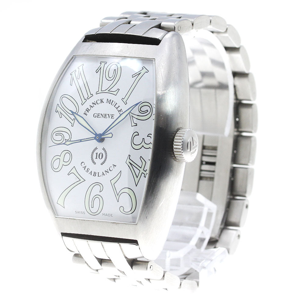 FRANCK MULLER Casablanca 10th Anniversary 8880CBR Automatic Men's Watch_847871
