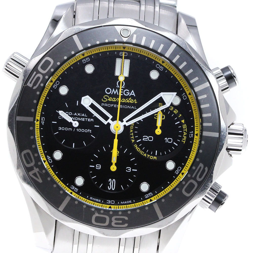 OMEGA Seamaster Diver 300m Co-Axial 212.30.44.50.01.002 Automatic Men's_847879