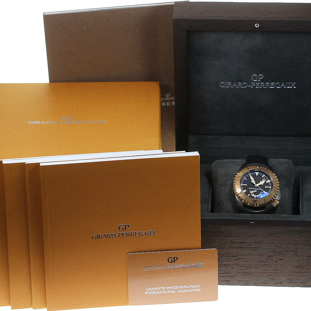 GIRARD PERREGAUX Seahawk II Pro 3000 49940-26-632 Automatic Men's Watch_847881