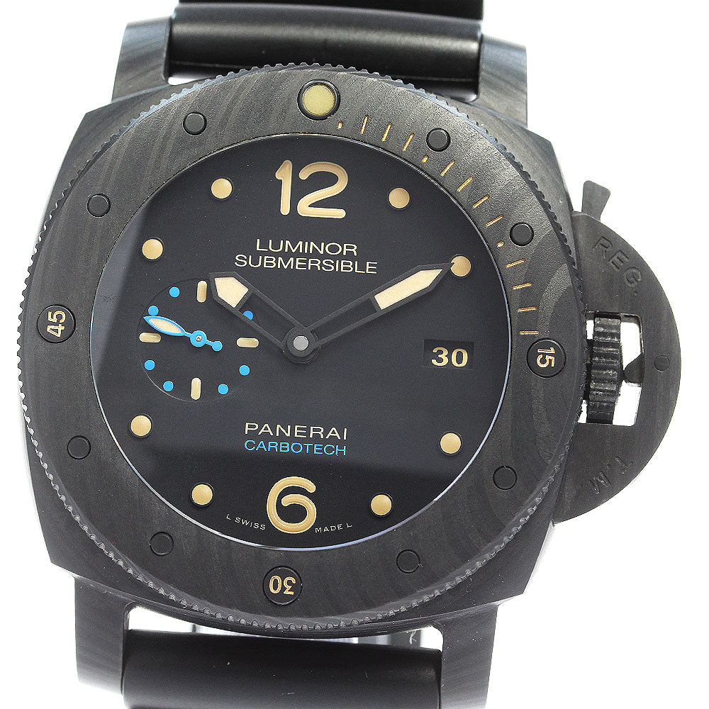 PANERAI Luminor Submersible 1950 Carbotech 3 Days PAM00616 AT Men's_847901