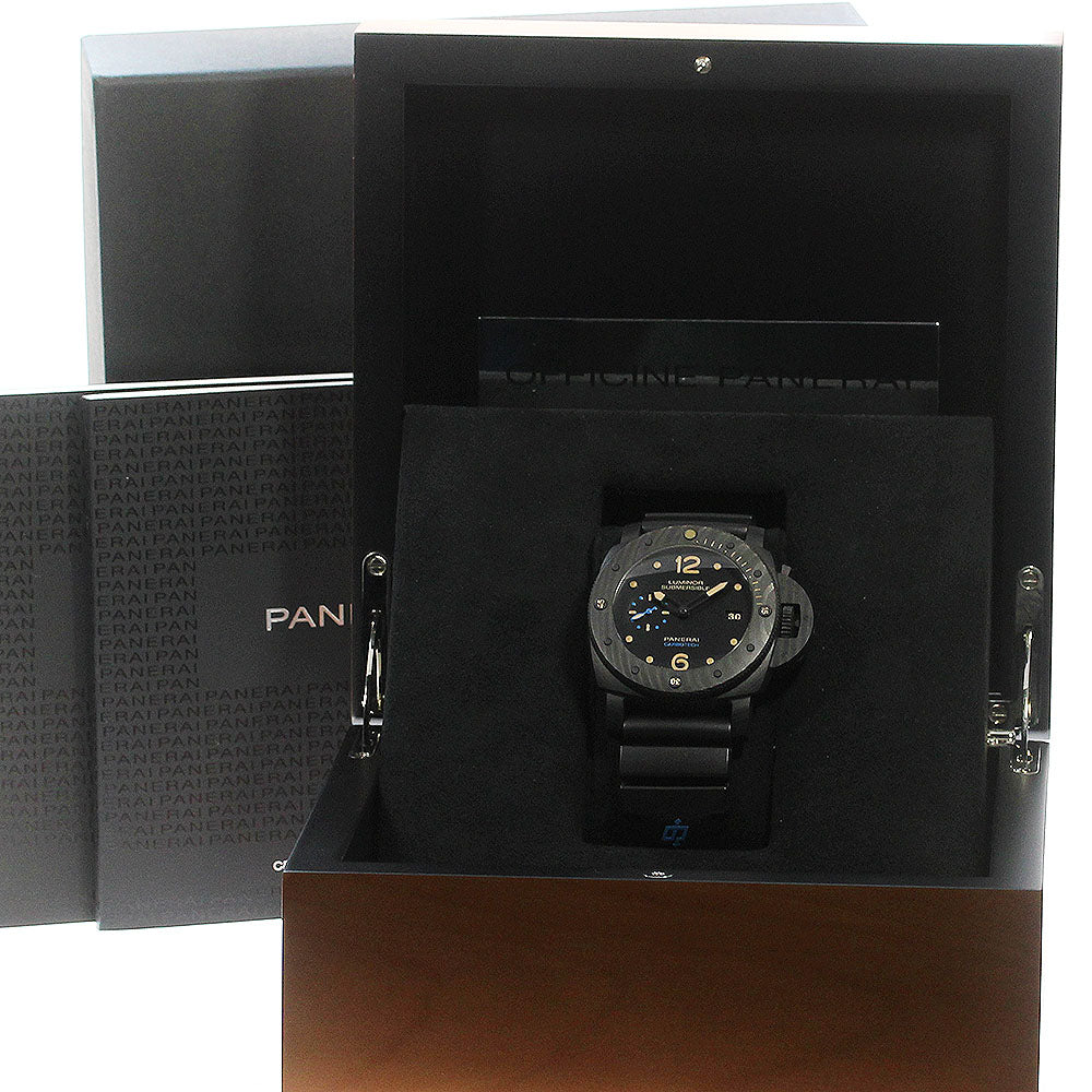 PANERAI Luminor Submersible 1950 Carbotech 3 Days PAM00616 AT Men's_847901