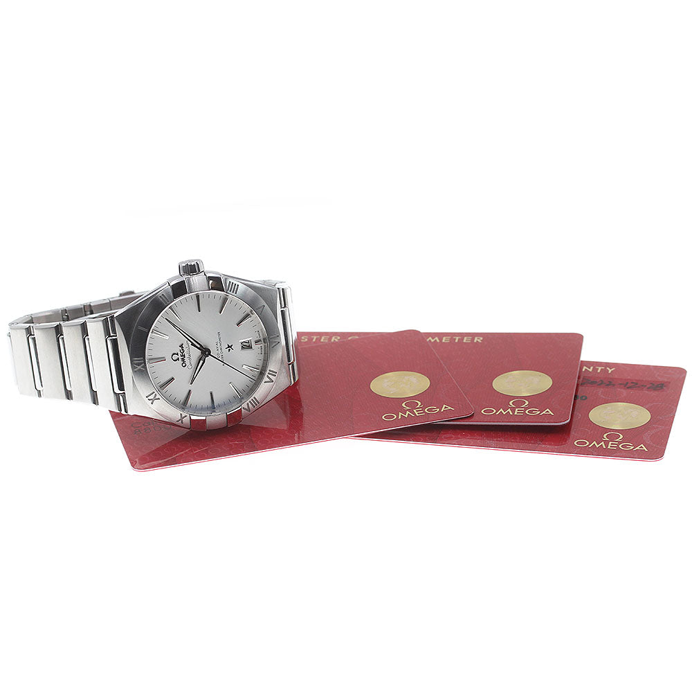 OMEGA Constellation 131.10.39.20.02.001 Co-Axial Master Automatic Men's_847906