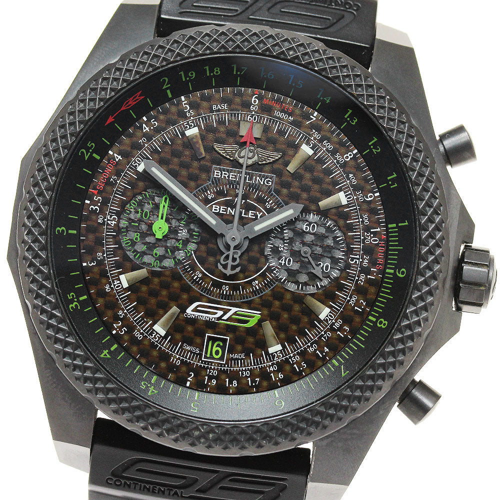 BREITLING Bentley Continental GT3 V27365 Chronograph Automatic Men's_847907