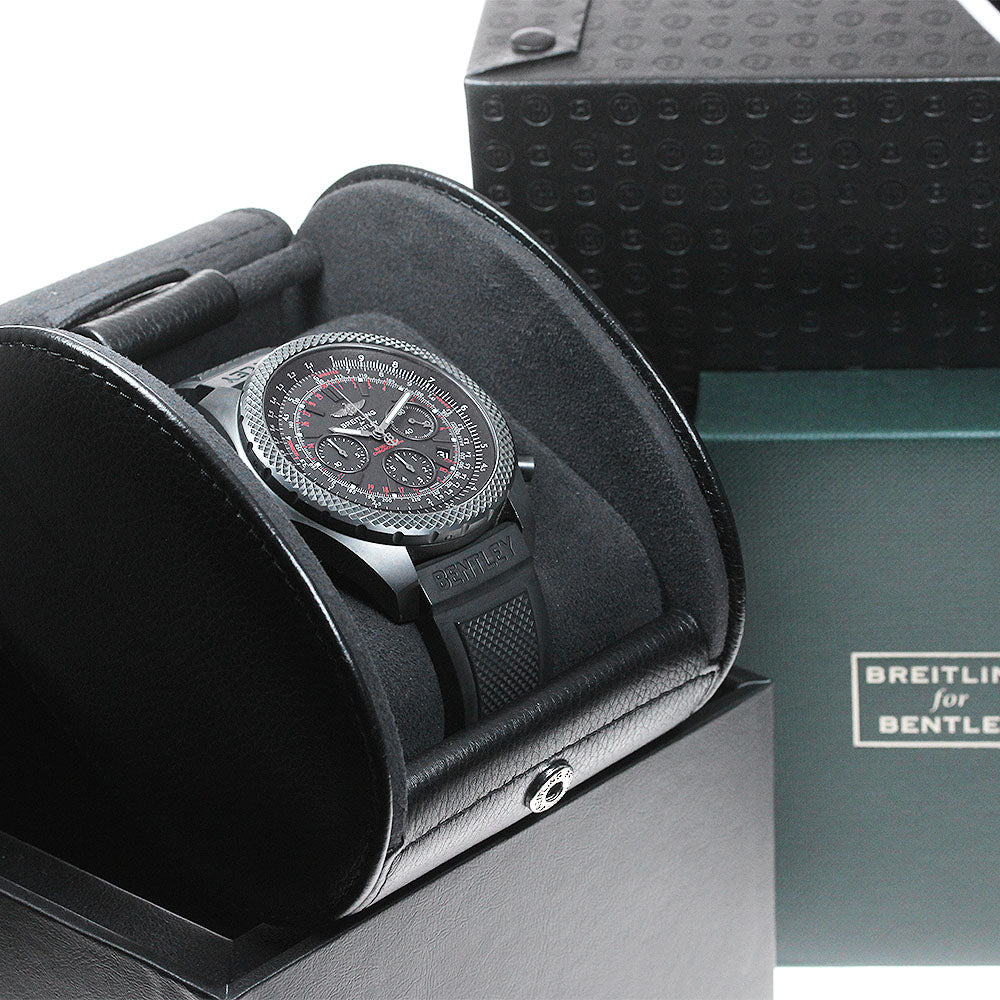 BREITLING Bentley V25367 Light body Midnight Carbon Automatic Men's Watch_848000