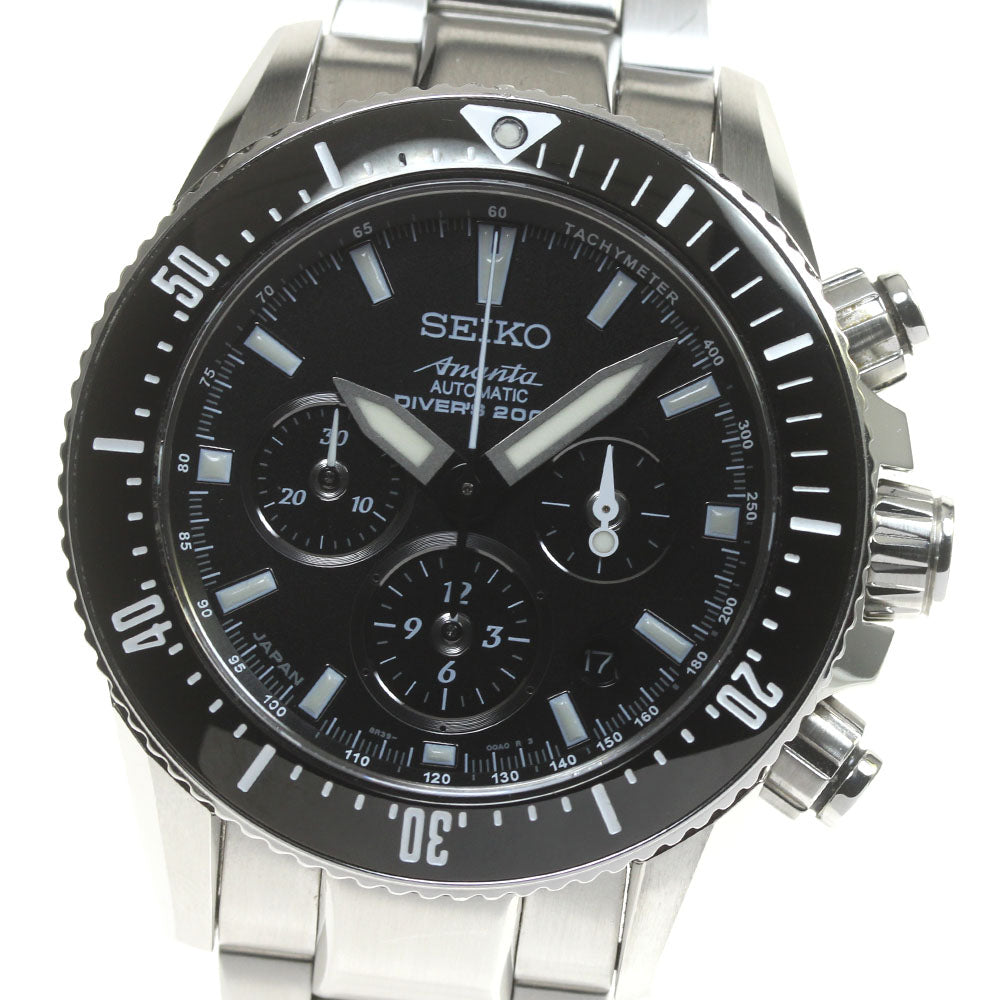 SEIKO Brights Ananta SAEK013/8R39-00A0 Chronograph Automatic Men's Watch_848003
