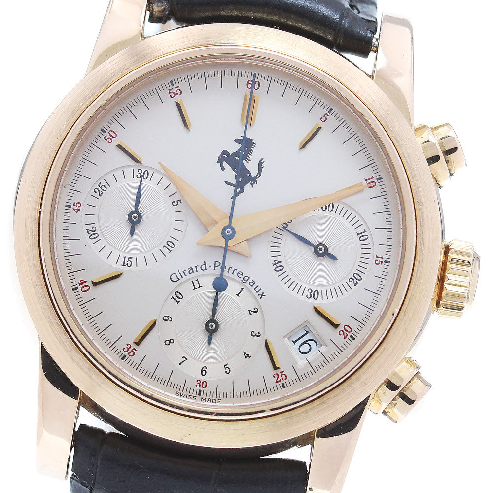 GIRARD PERREGAUX Ferrari F300 8020 Chronograph Automatic Men's Watch_848022
