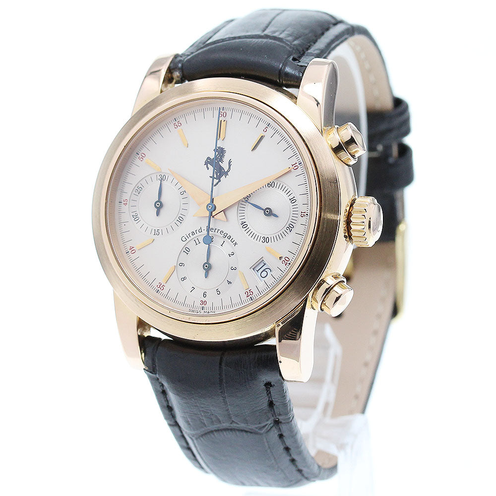 GIRARD PERREGAUX Ferrari F300 8020 Chronograph Automatic Men's Watch_848022