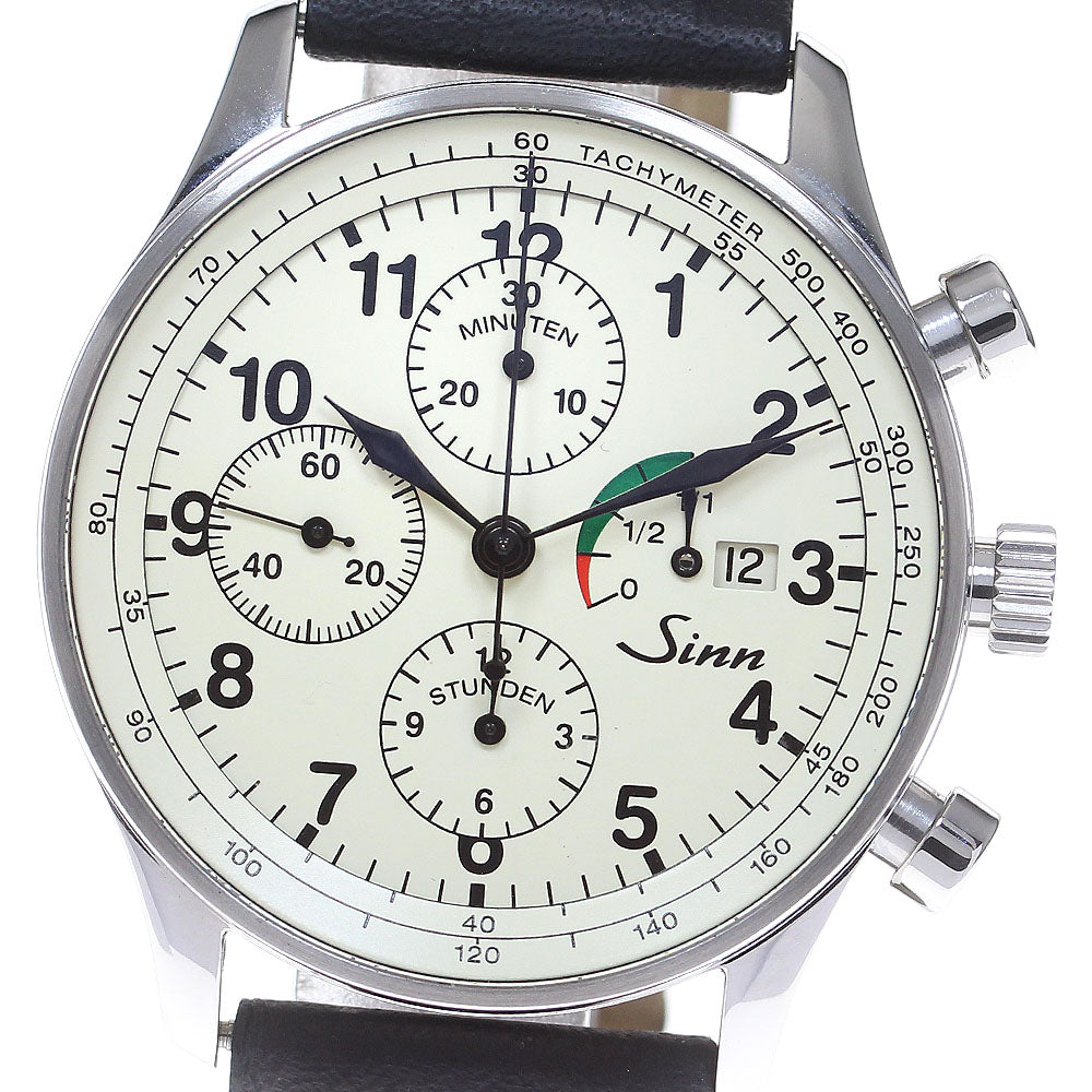 Sinn FULDA 956 Limited to 500 chronographs Automatic Men's Watch_848041