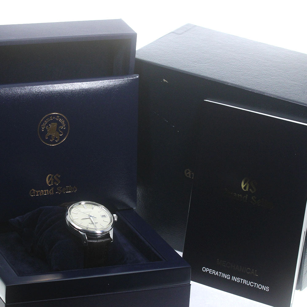 SEIKO Grand Seiko SBGR061/9S65-00D0 Date beige Dial Automatic Men's Watch_848043